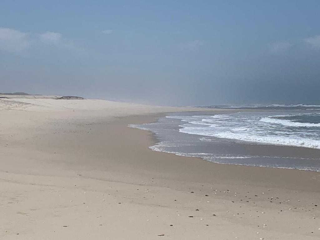 O Cantinho Entre A Ria E O Mar - With Hot Water Pool All Year Round Торрейра Экстерьер фото