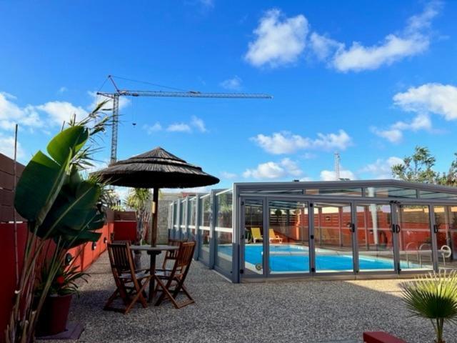 O Cantinho Entre A Ria E O Mar - With Hot Water Pool All Year Round Торрейра Экстерьер фото