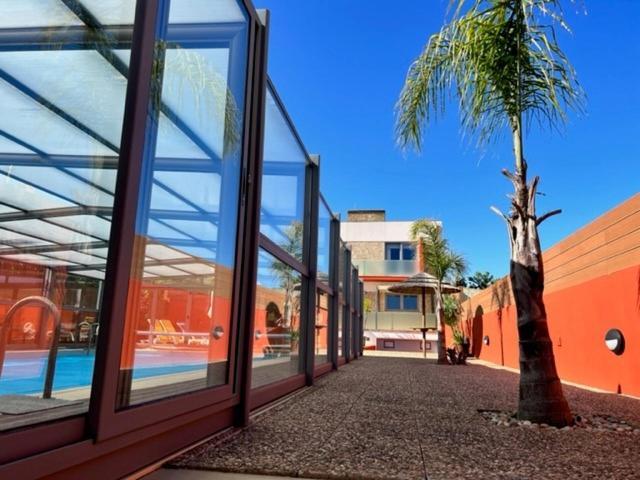 O Cantinho Entre A Ria E O Mar - With Hot Water Pool All Year Round Торрейра Экстерьер фото