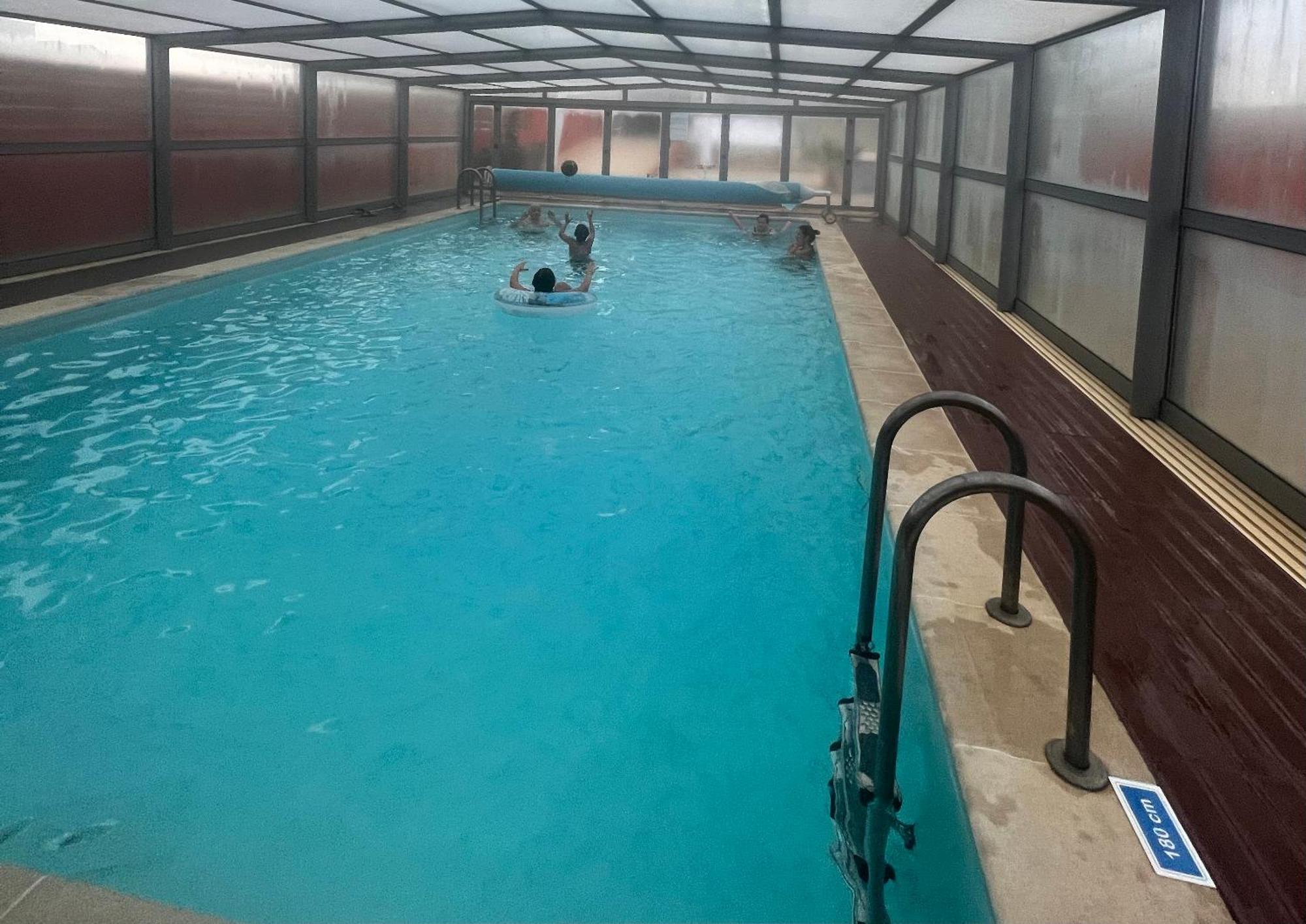 O Cantinho Entre A Ria E O Mar - With Hot Water Pool All Year Round Торрейра Экстерьер фото