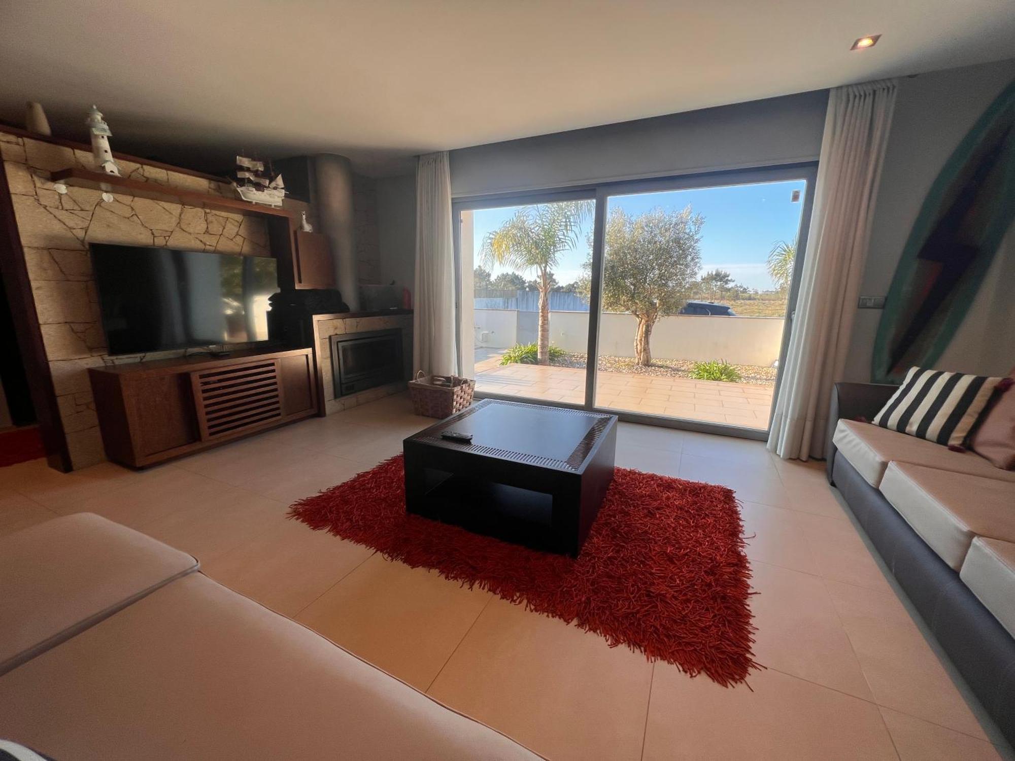 O Cantinho Entre A Ria E O Mar - With Hot Water Pool All Year Round Торрейра Экстерьер фото
